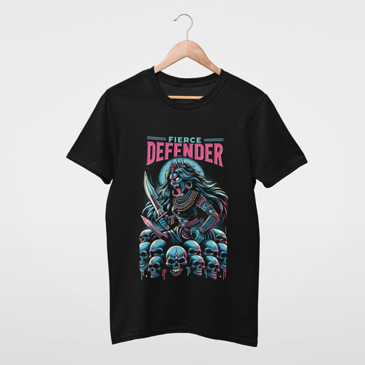 Fierce Defender Maa Kaali T-shirt