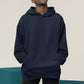 Navy Blue Oversized Hoodie || Essentials