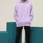 Lavender Oversized Hoodie || Essentials