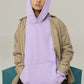 Lavender Oversized Hoodie || Essentials