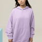 Lavender Oversized Hoodie || Essentials