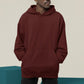 Maroon Oversized Hoodie || Essentials