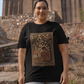 Loneliness Unisex T-shirt by @aadiartofficial