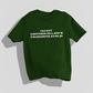 Mother-In-Law's Favourite Child Oversized T-shirt