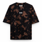 Static Tie-Dye Oversized T-shirt