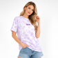 Static Tie-Dye Oversized T-shirt