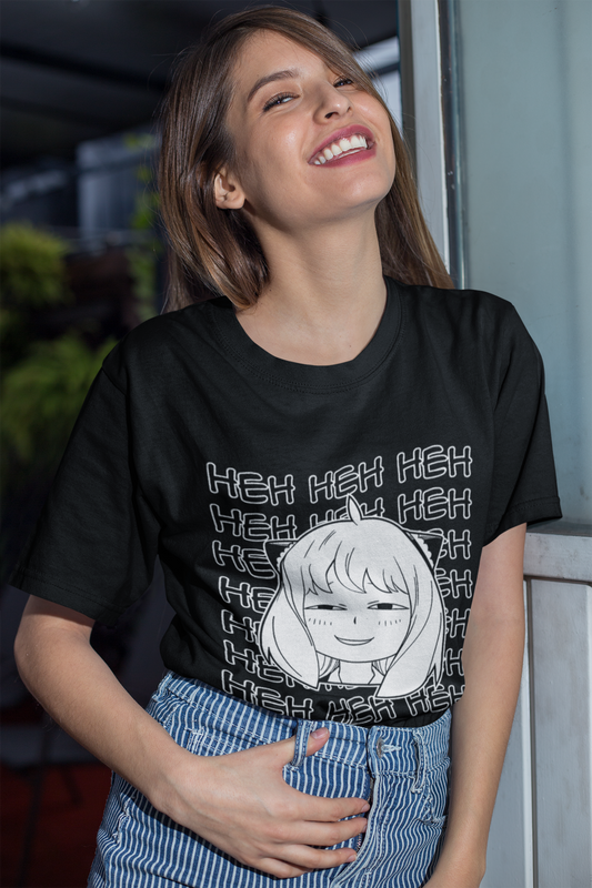 Anya Smiling T-shirt