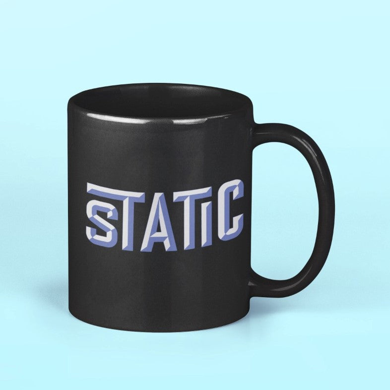 The STATIC Mug