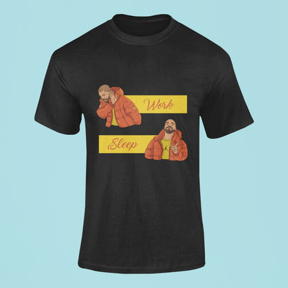 Hotline Bling Meme T-shirt