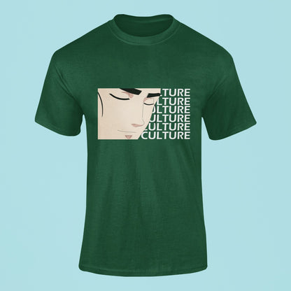 Man of Culture Tee