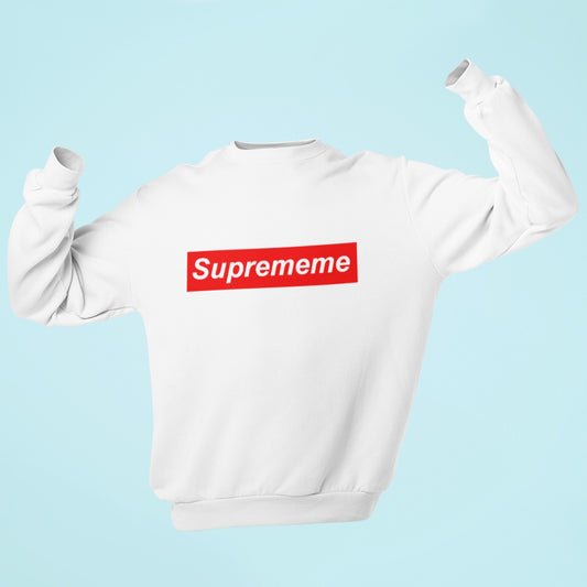 Suprememe Sweatshirt