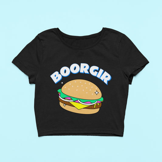 Boorgir Crop Top