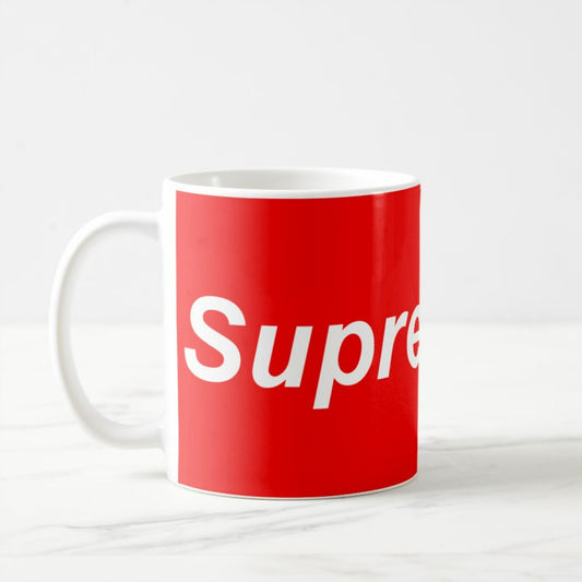 supreme meme suprememe coffee mug fashion